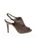 Coach Brown Sandals Size 8 - photo 1