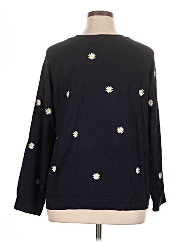 Workshop Republic Clothing Long Sleeve Top (view 2)