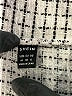 Shein Houndstooth Ivory Jacket Size 6 - photo 6
