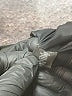 Semantiks Chevron-herringbone Black Dress Pants Size 16 - photo 5