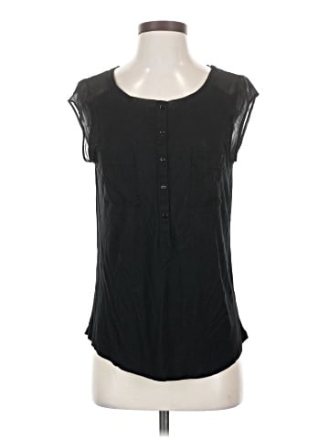 14th & Union Short Sleeve Henley (view 1)
