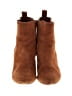 Steve Madden Brown Ankle Boots Size 8 - photo 2