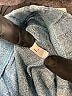 Unbranded Chevron-herringbone Blue Shorts Size L - photo 3