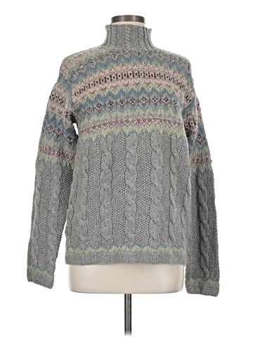 Jones New York Sport Pullover Sweater (view 1)