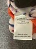 Daniel Rainn 100% Polyester Orange Sleeveless Blouse Size 8 - photo 8