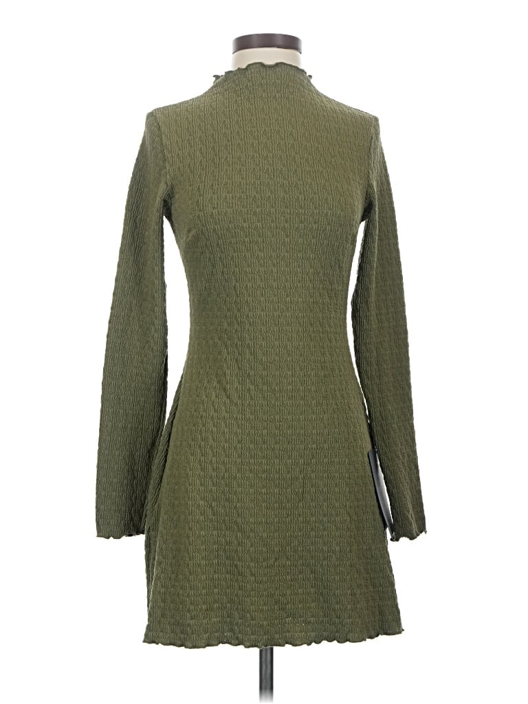 Lulus Casual Dress In Green