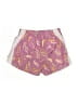 Nike 100% Polyester Pink Athletic Shorts Size 5 - 6 - photo 2