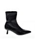 ABound Black Ankle Boots Size 6 1/2 - photo 1