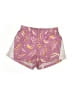 Nike 100% Polyester Pink Athletic Shorts Size 5 - 6 - photo 1