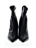 ABound Black Ankle Boots Size 6 1/2 - photo 2