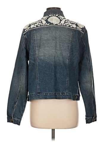 Hannah Denim Jacket (view 2)