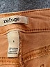 Refuge Tan Khaki Shorts Size 8 - photo 3