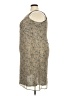 Studio C Paisley Gray Casual Dress Size 18 - photo 5