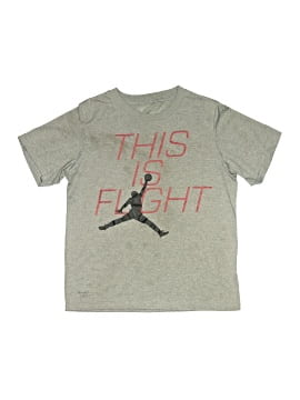 Air Jordan Short Sleeve T Shirt