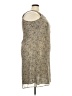 Studio C Paisley Gray Casual Dress Size 18 - photo 4