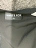 White Fox Black Bodysuit Size S - photo 6