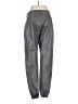 Rag & Bone 100% Leather Gray Leather Pants Size 26 waist - photo 2