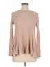 Cable & Gauge Tan Pullover Sweater Size M - photo 1