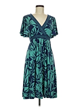 apt 9 green dress Uma Mini Dress main image 0