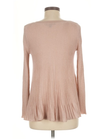 Cable & Gauge Pullover Sweater (view 2)