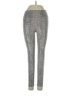 Noli Print Gray Leggings Size XS - photo 1