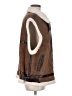Fate 100% Polyester Brown Vest Size M - photo 4