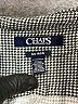 Chaps 100% Cotton Checkered-gingham Gray Long Sleeve Button-Down Shirt Size 3X - photo 7