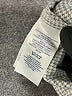 Chaps 100% Cotton Checkered-gingham Gray Long Sleeve Button-Down Shirt Size 3X - photo 8