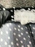 Btween Polka Dots Black Active Pants Size 10 - photo 7