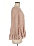 Cable & Gauge Tan Pullover Sweater Size M - photo 4