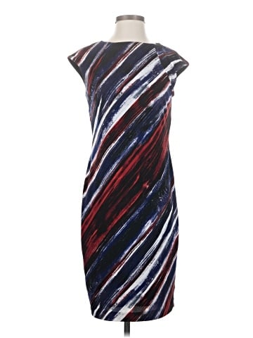 Carmen Carmen Marc Valvo Cocktail Dress (view 1)