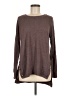 Fortune + Ivy Brown Pullover Sweater Size M - photo 1