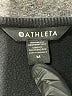 Athleta Black Pullover Sweater Size M - photo 7