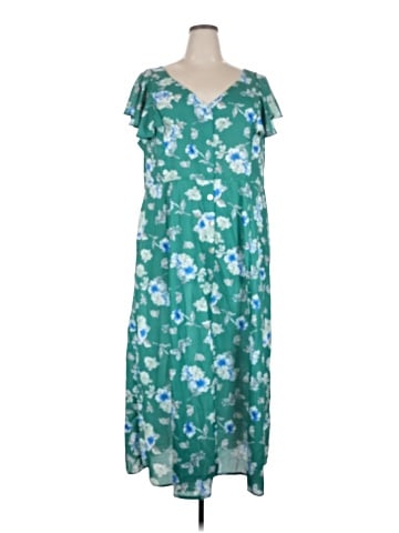 Unique Vintage Casual Dress (view 1)