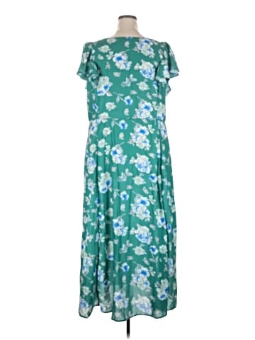 Unique Vintage Casual Dress (view 2)
