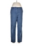 Ann Taylor LOFT Blue Casual Pants Size 6 - photo 1