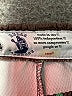 Assorted Brands Stars Brown Track Pants Size S - photo 4