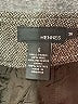 Hennes Chevron-herringbone Gray Wool Skirt Size EU 36 / US 6 - photo 4