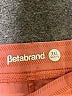 Betabrand Stripes Pink Casual Pants Size XXL Petite - photo 4