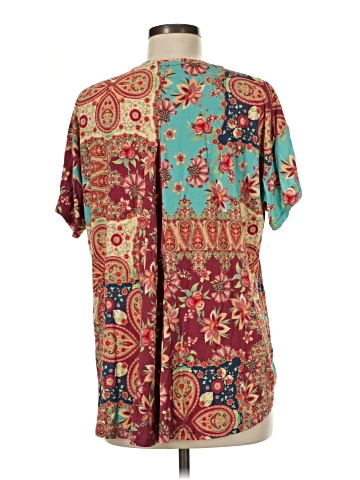 Johnny Was Short Sleeve Blouse (view 2)