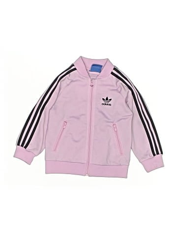 Adidas Track Jacket (view 1)