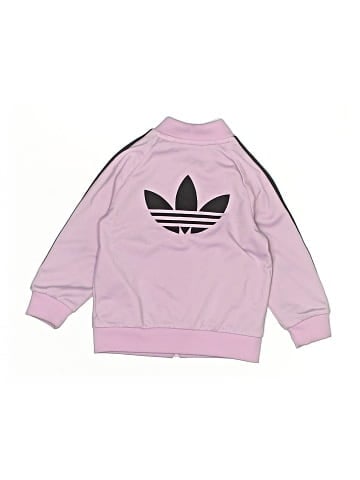 Adidas Track Jacket (view 2)