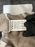 Ekouaer Animal Print Tan Pullover Sweater Size L - photo 8