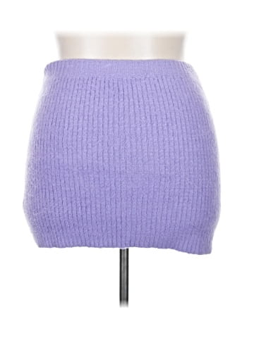 ELOQUII Casual Skirt (view 2)