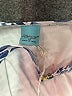 Letarte Tweed Blue Swimsuit Top Size L - photo 3