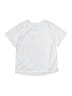 Kanu Surf 100% Polyester Solid White Active T-Shirt Size 8 - photo 1