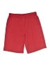 Lands' End 100% Polyester Solid Red Athletic Shorts Size 10 - 12 - photo 1