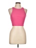 Zara Pink Tank Top Size L - photo 1