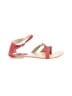 Assorted Brands Color Block Red Sandals Size 10 - photo 1