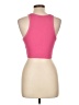 Zara Pink Tank Top Size L - photo 2